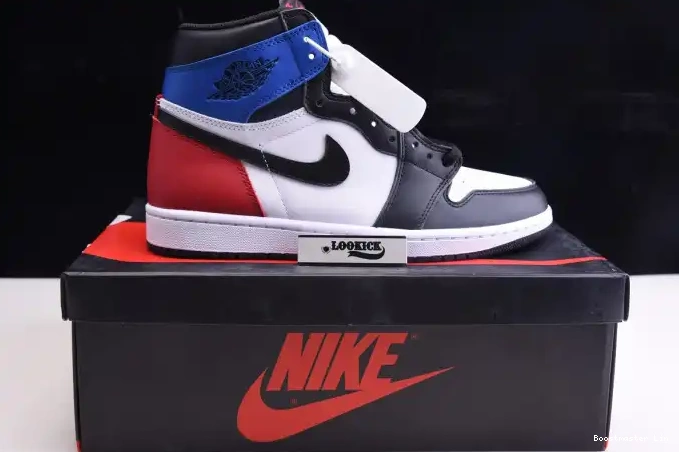 Bmlin shoes High Air Top 1 3 2.0 Retro Jordan DA2728-100 0519